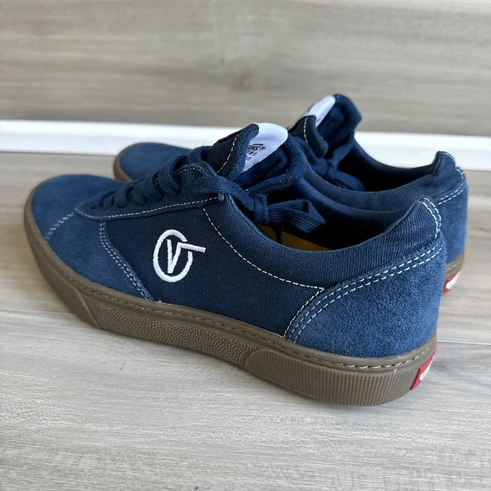 Vans paradoxxx gibraltar